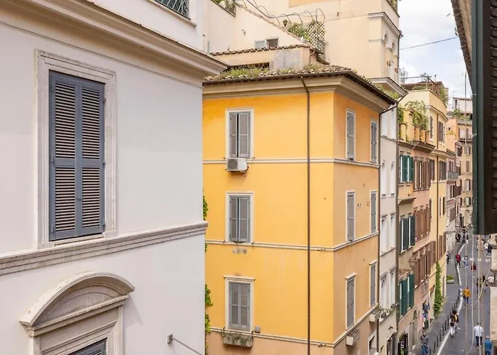 Hospitalityrome Monti Leonina With Terrace